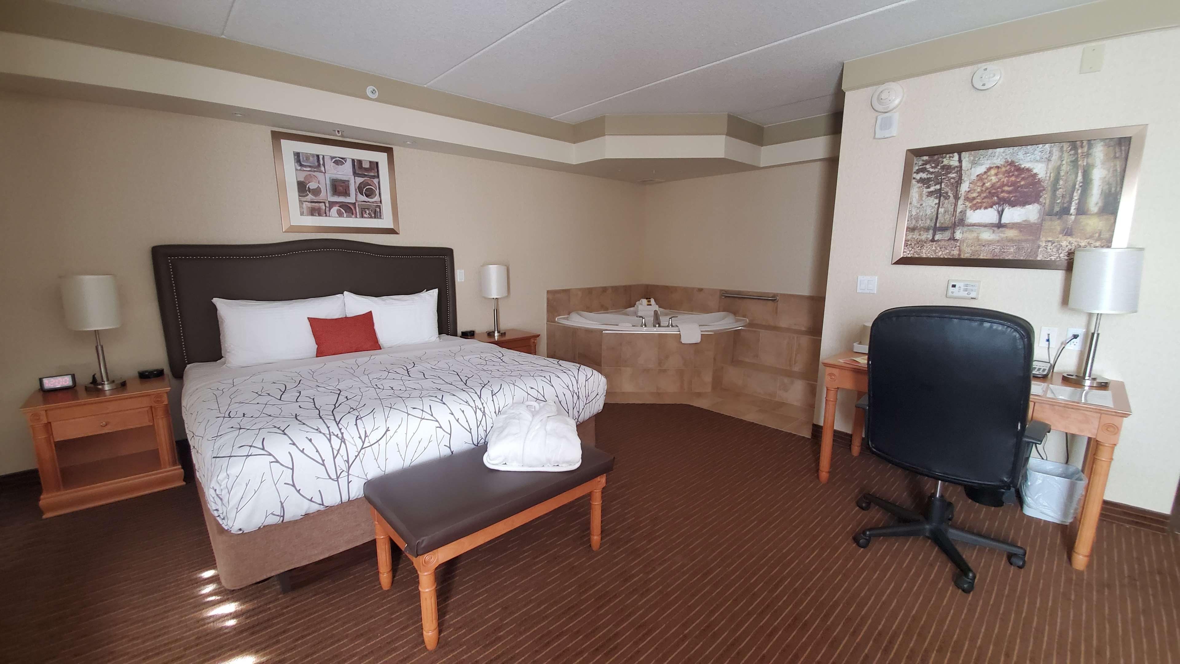 Best Western Plus Waterloo Eksteriør bilde