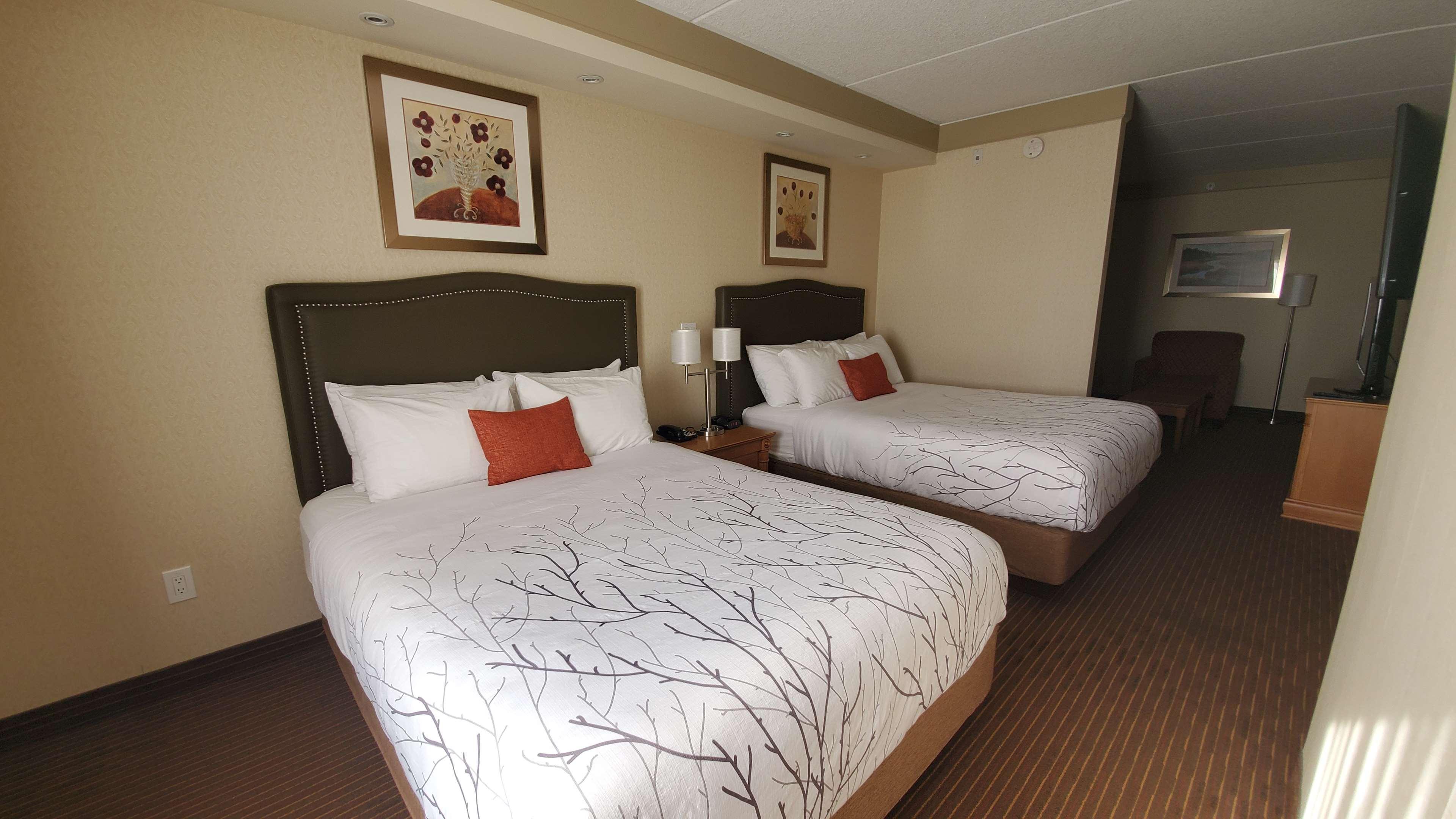 Best Western Plus Waterloo Eksteriør bilde