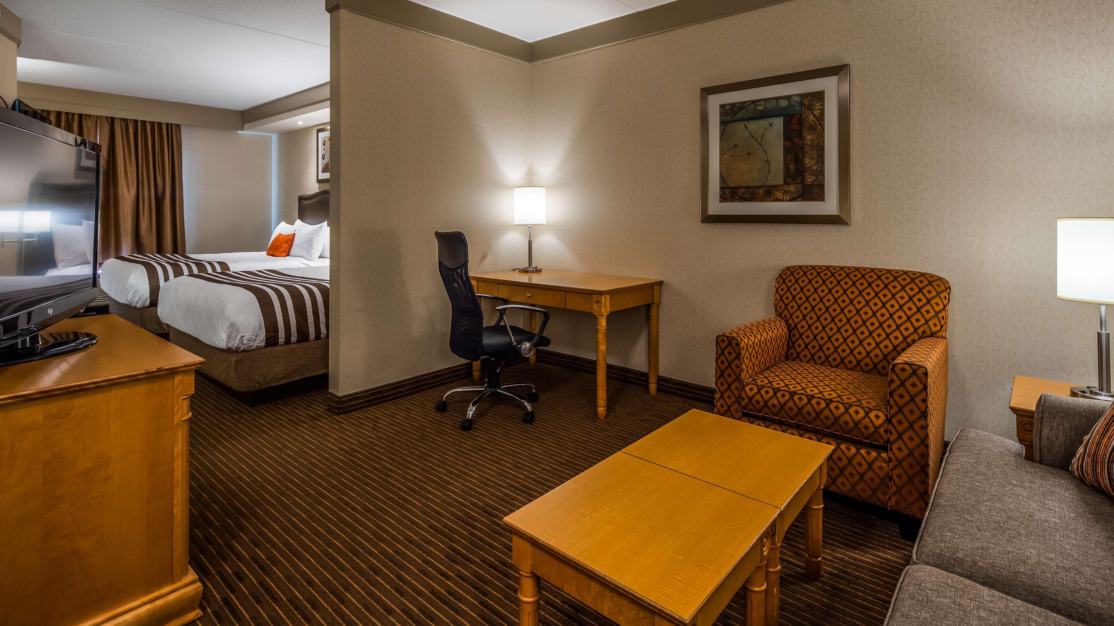 Best Western Plus Waterloo Eksteriør bilde