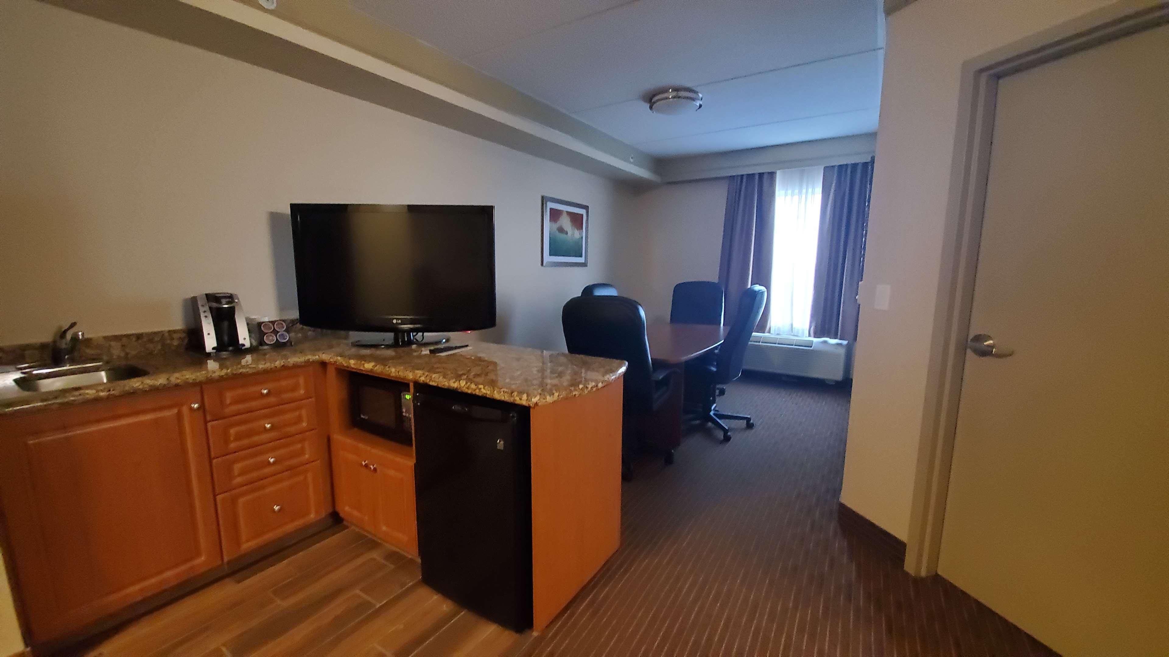 Best Western Plus Waterloo Eksteriør bilde
