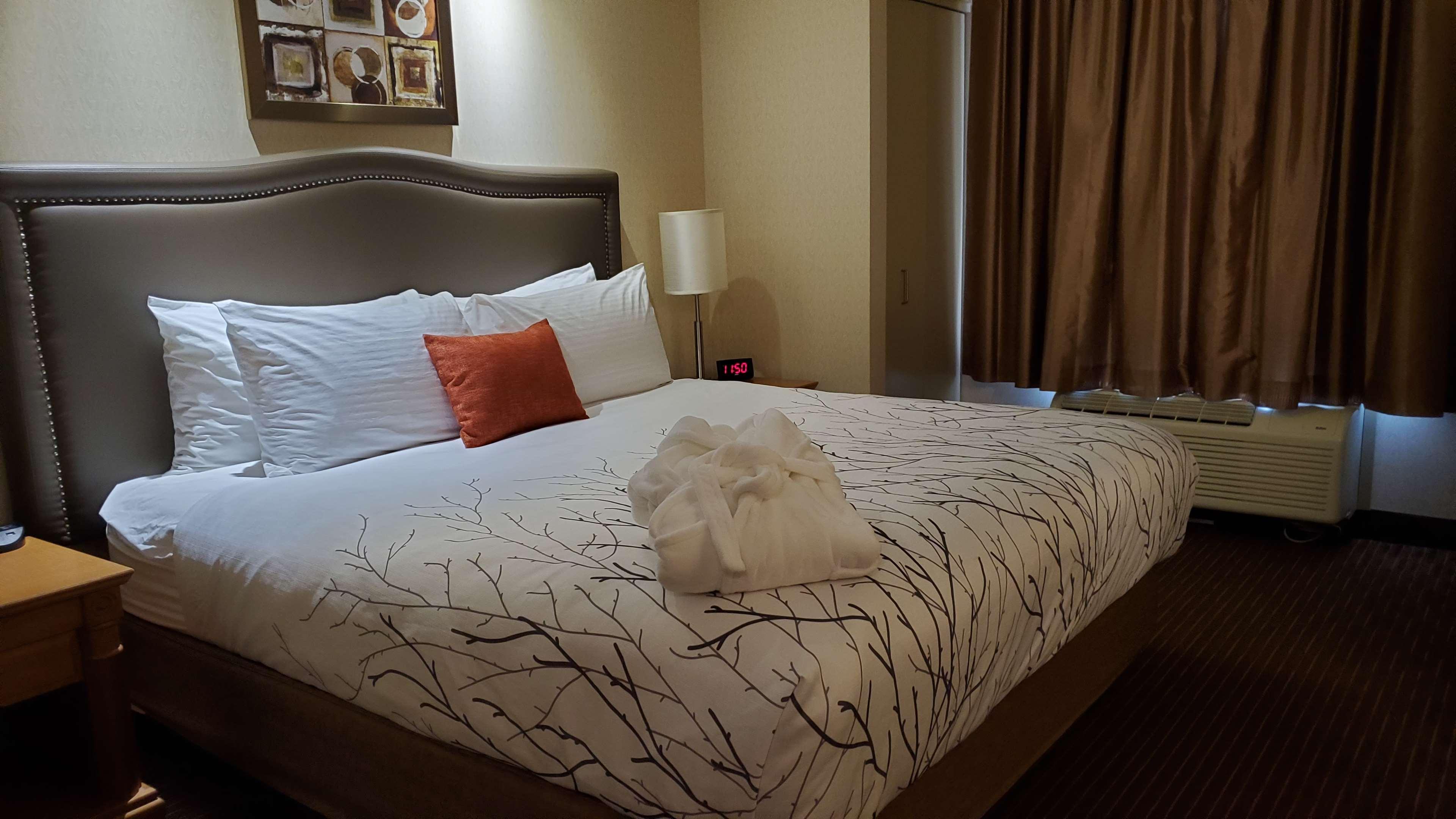 Best Western Plus Waterloo Eksteriør bilde