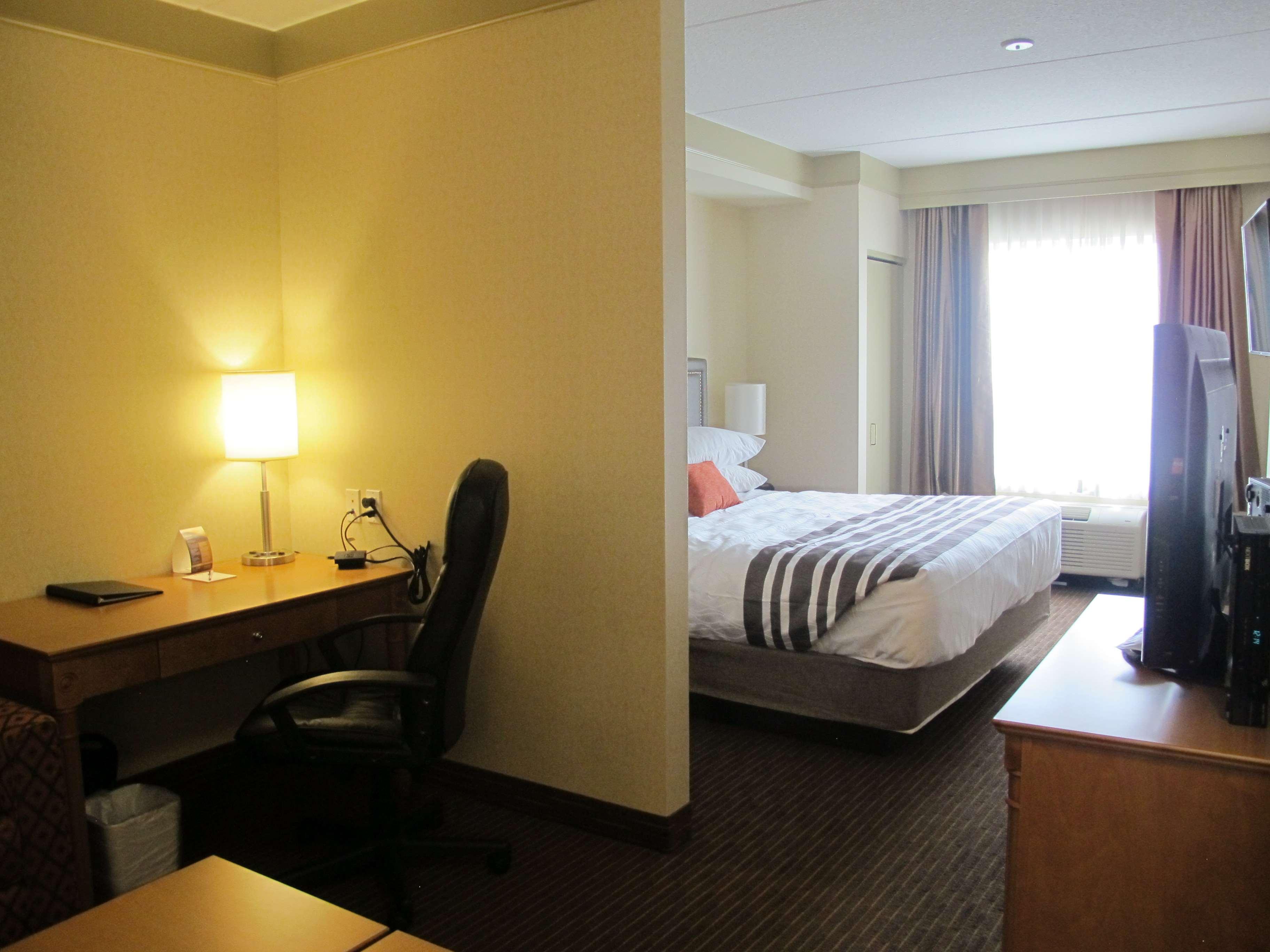 Best Western Plus Waterloo Eksteriør bilde