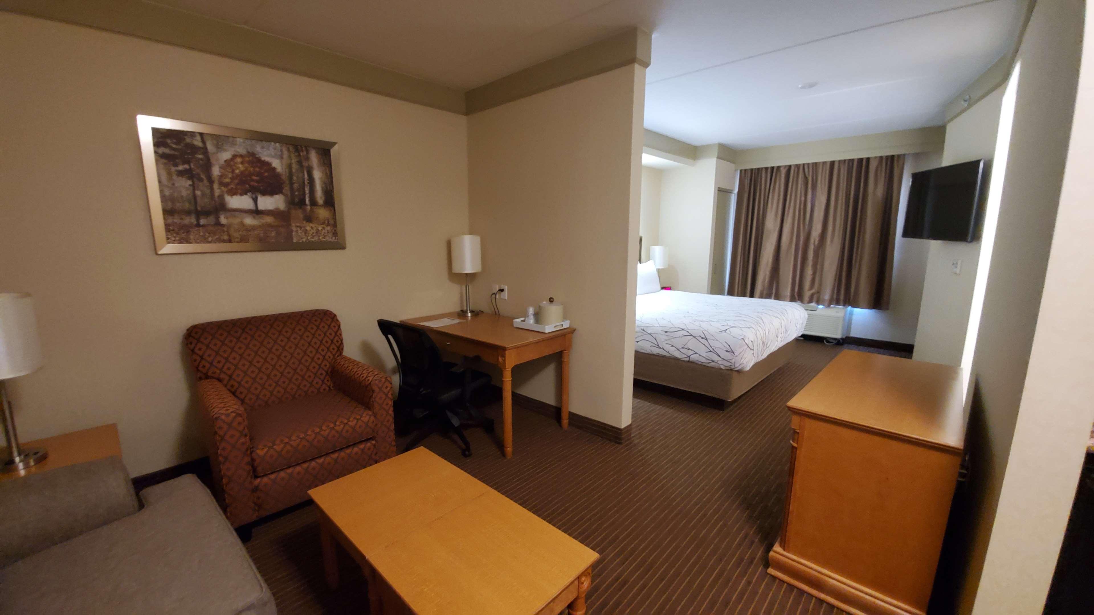 Best Western Plus Waterloo Eksteriør bilde