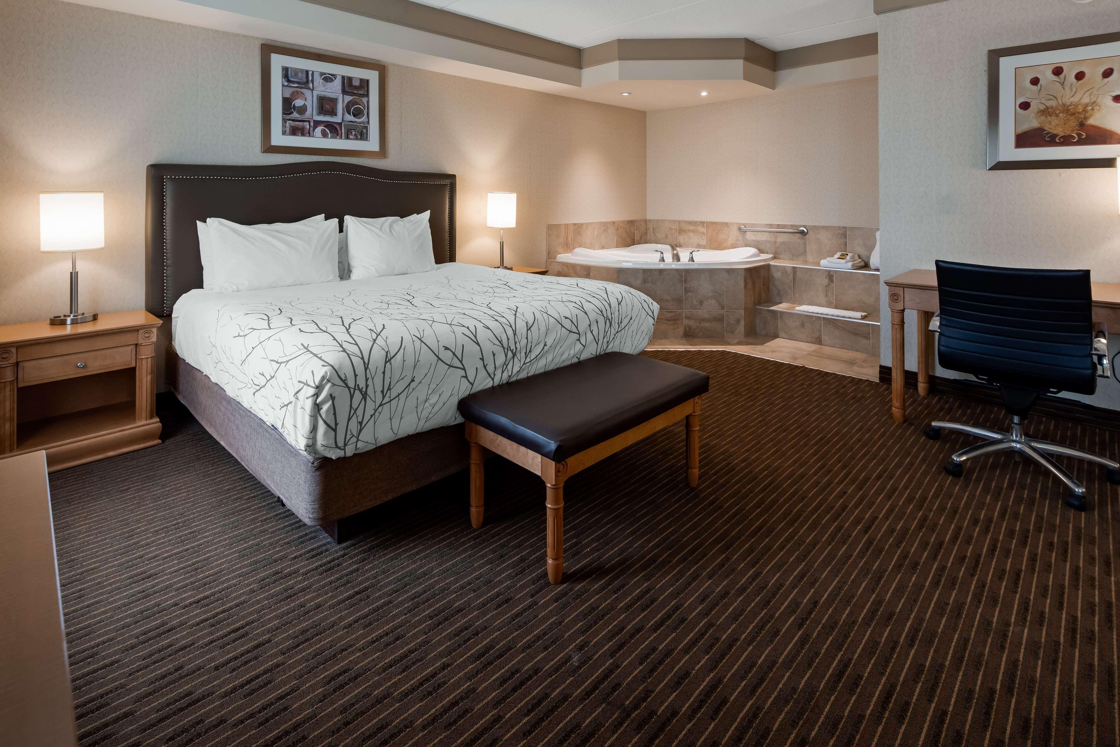 Best Western Plus Waterloo Eksteriør bilde
