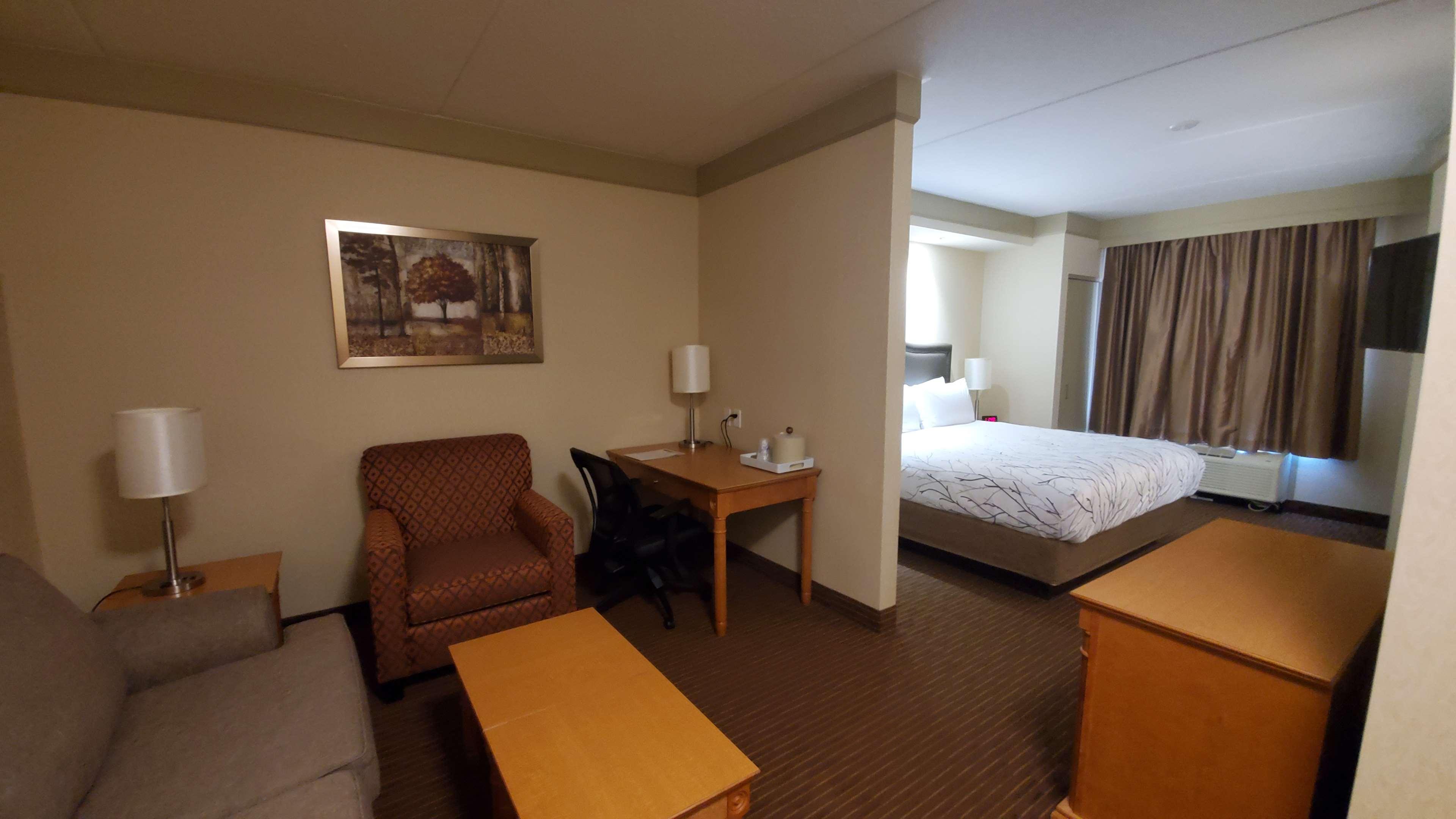 Best Western Plus Waterloo Eksteriør bilde