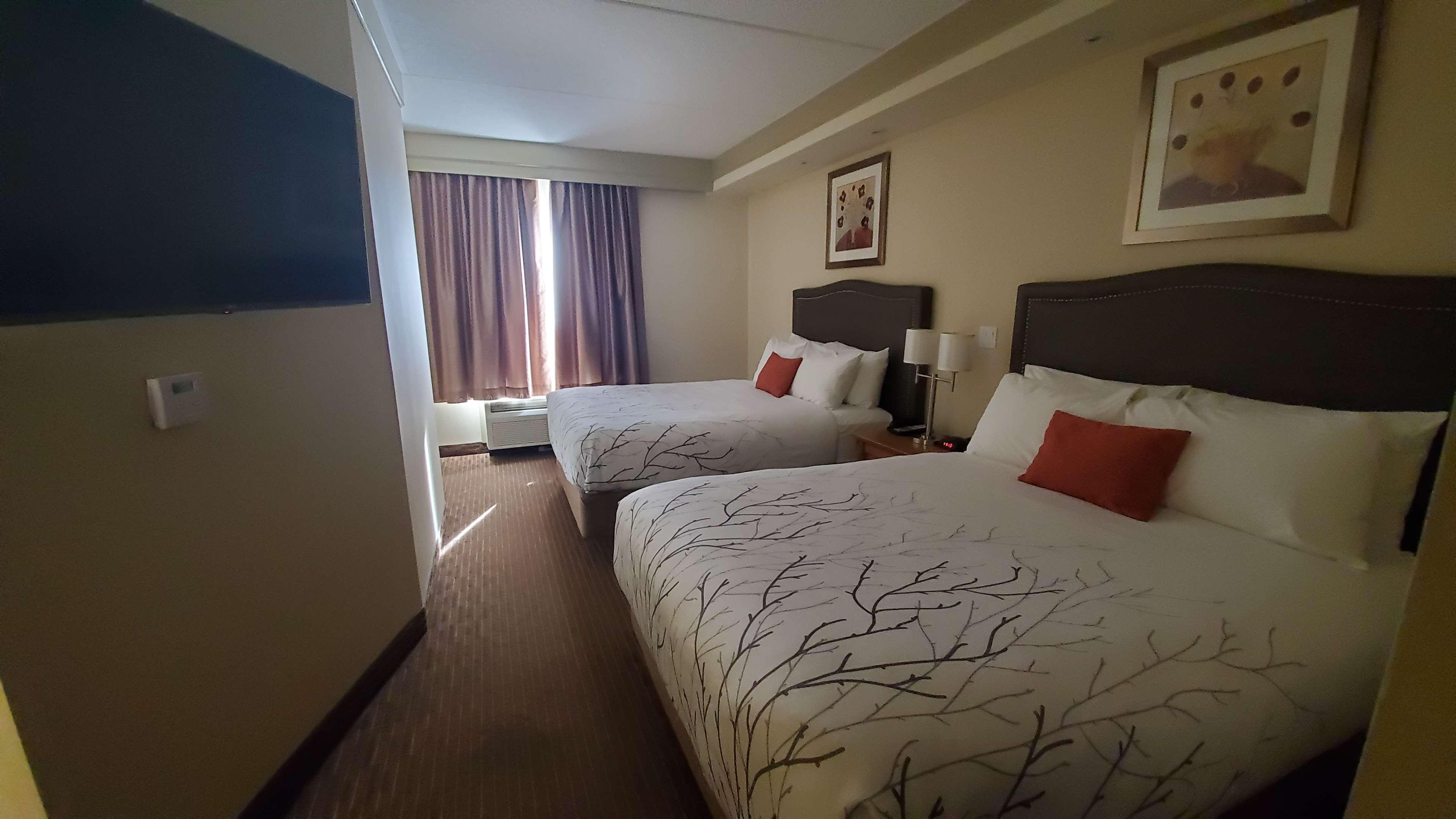 Best Western Plus Waterloo Eksteriør bilde