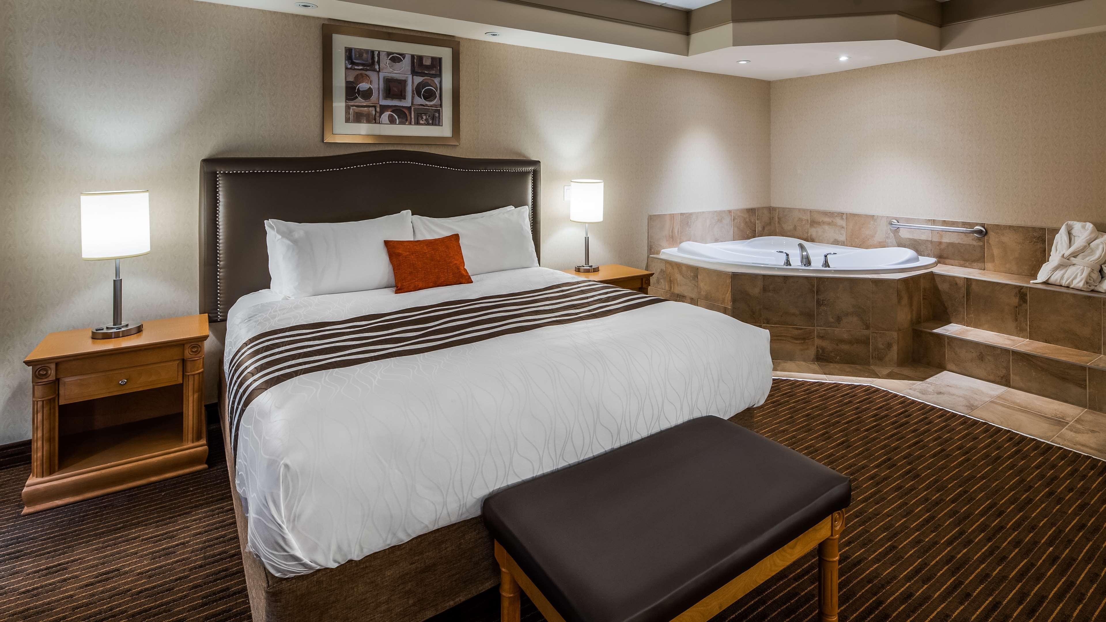 Best Western Plus Waterloo Eksteriør bilde