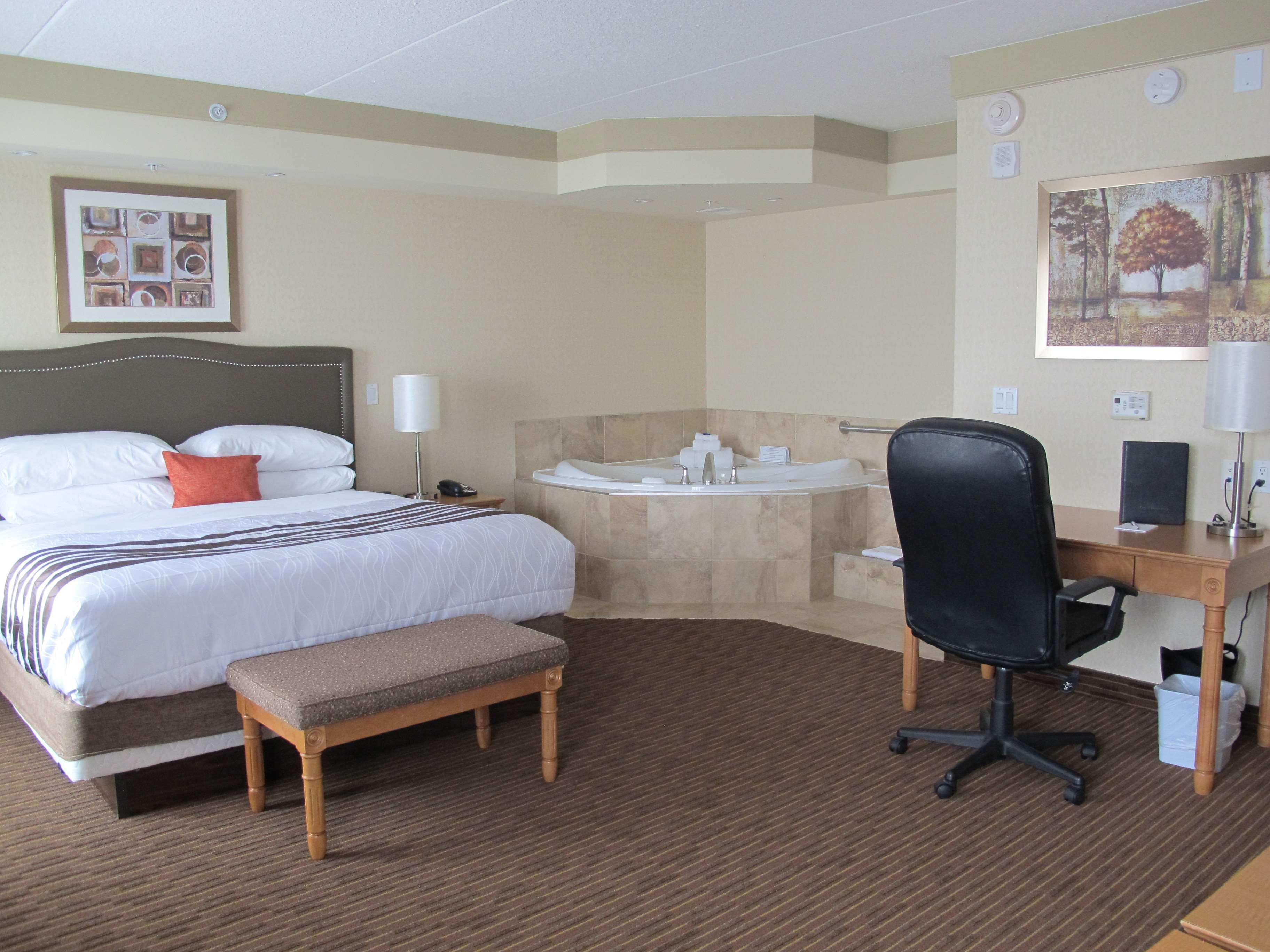 Best Western Plus Waterloo Eksteriør bilde