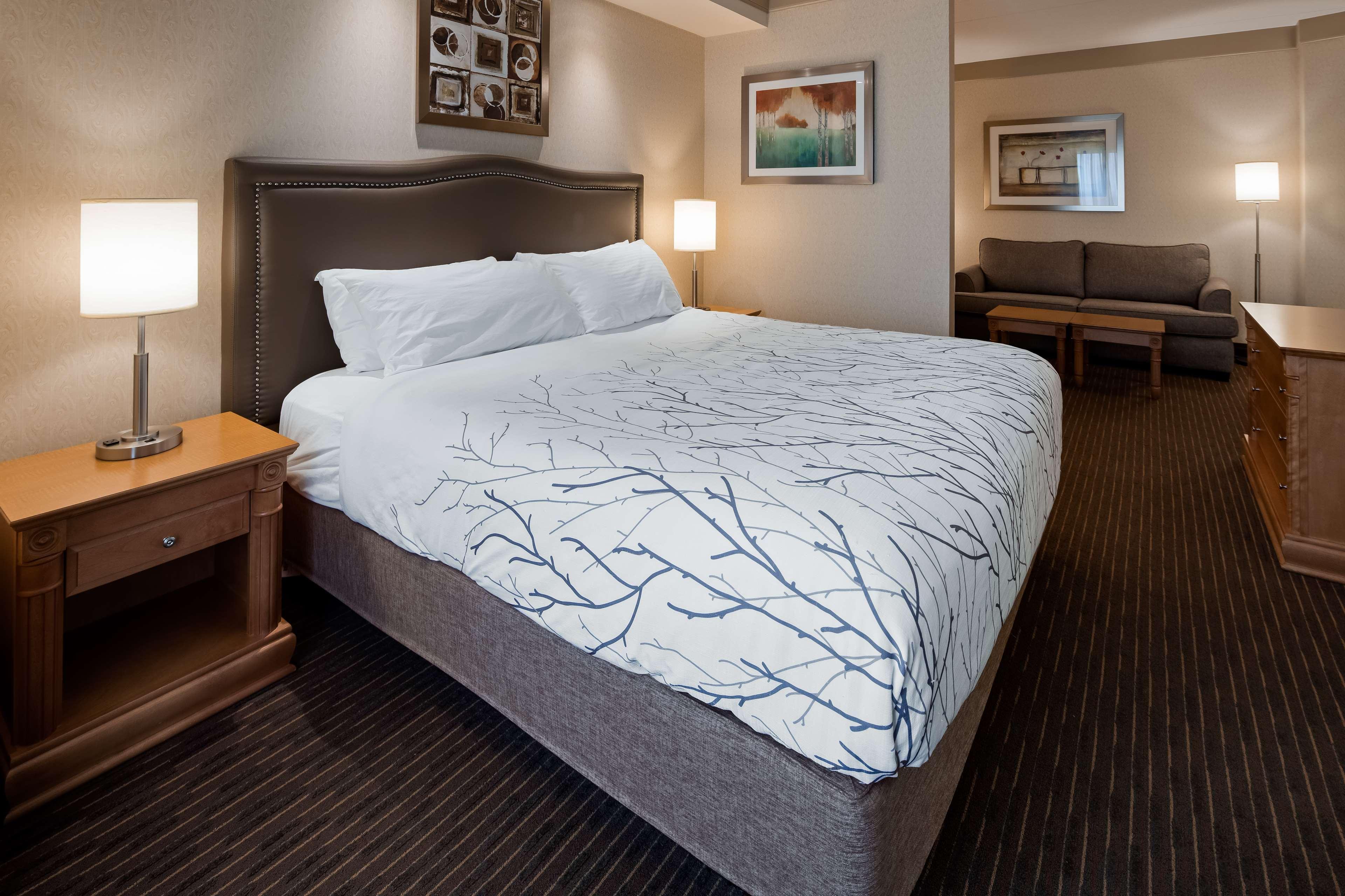 Best Western Plus Waterloo Eksteriør bilde