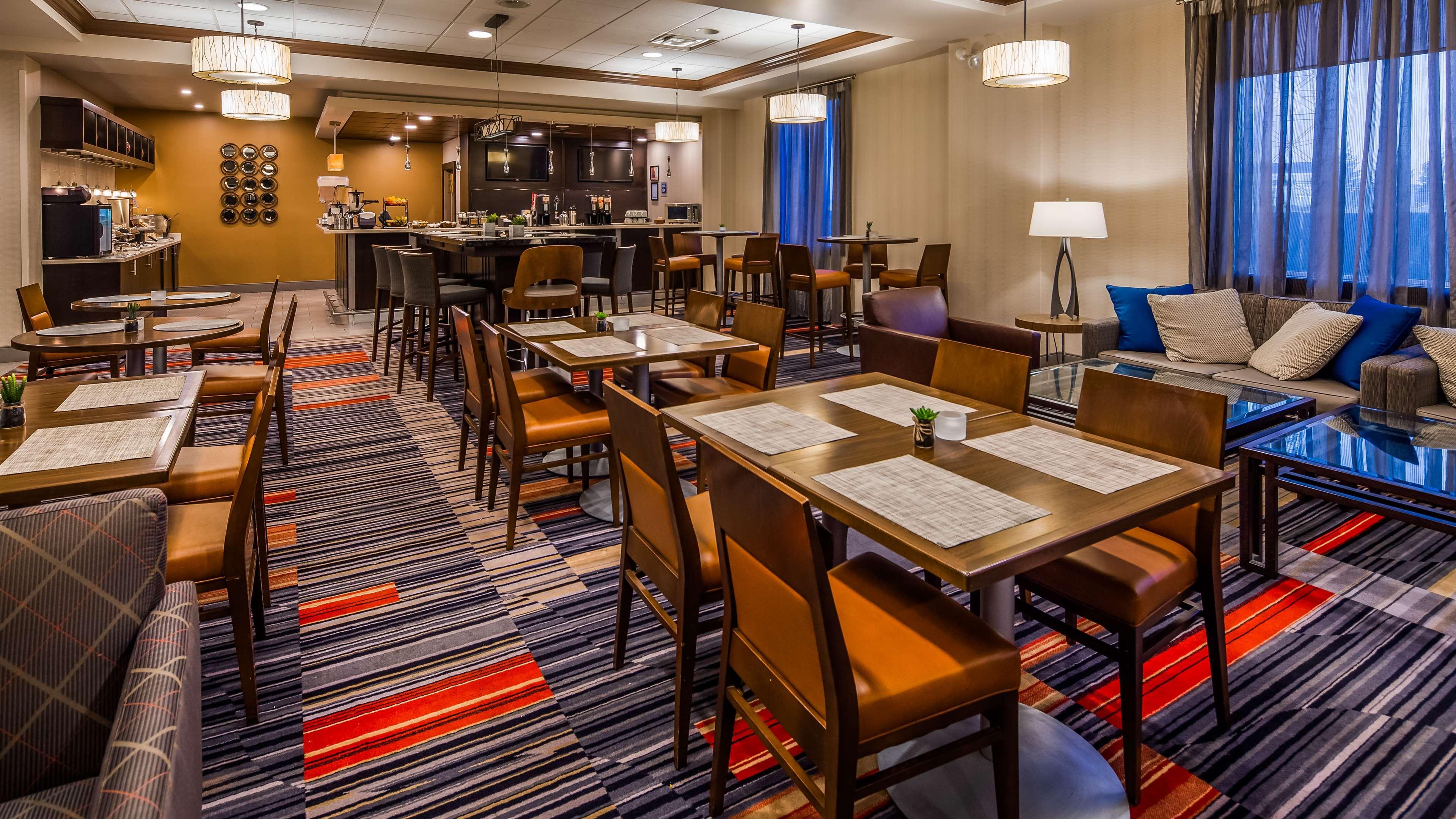 Best Western Plus Waterloo Eksteriør bilde