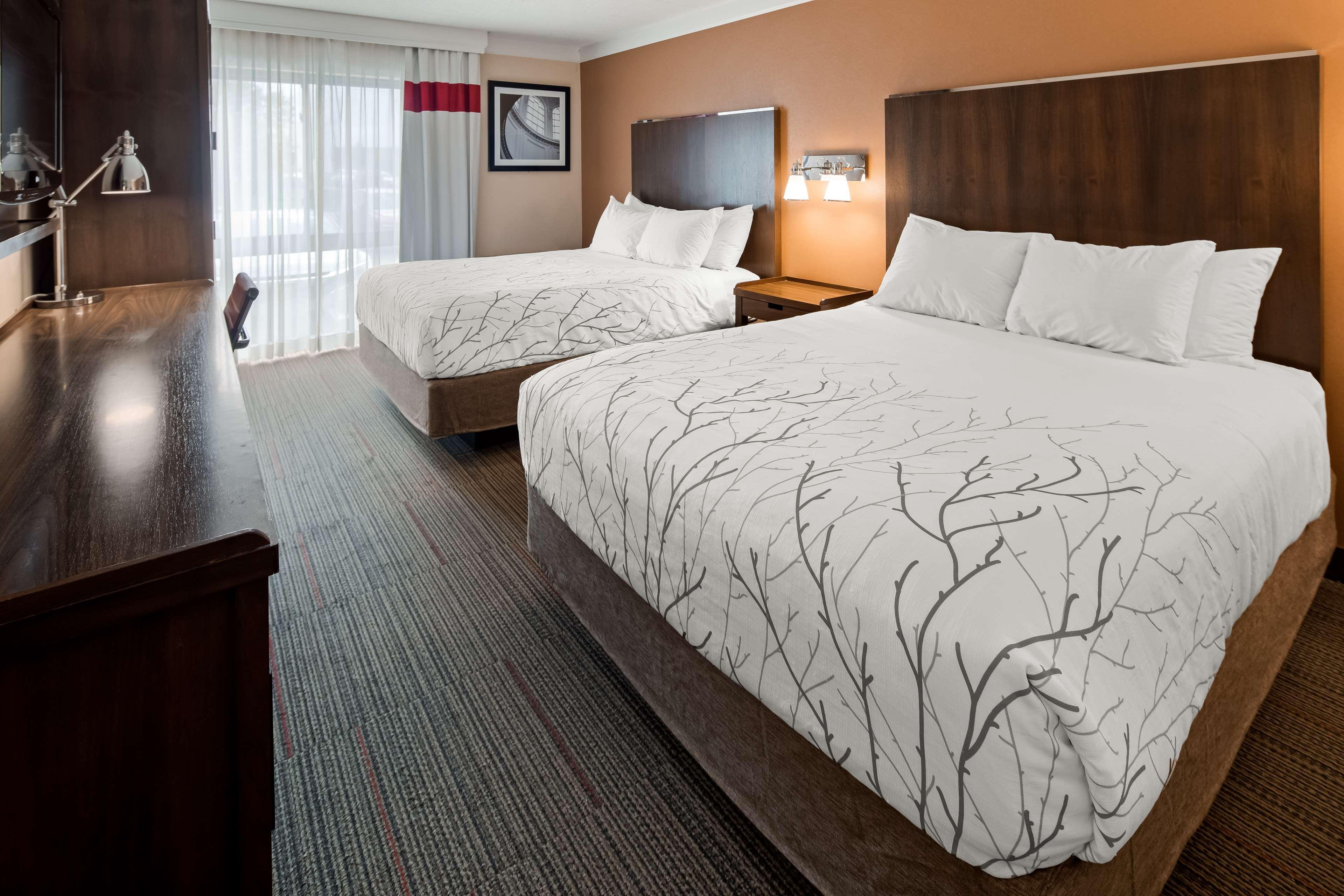Best Western Plus Waterloo Eksteriør bilde