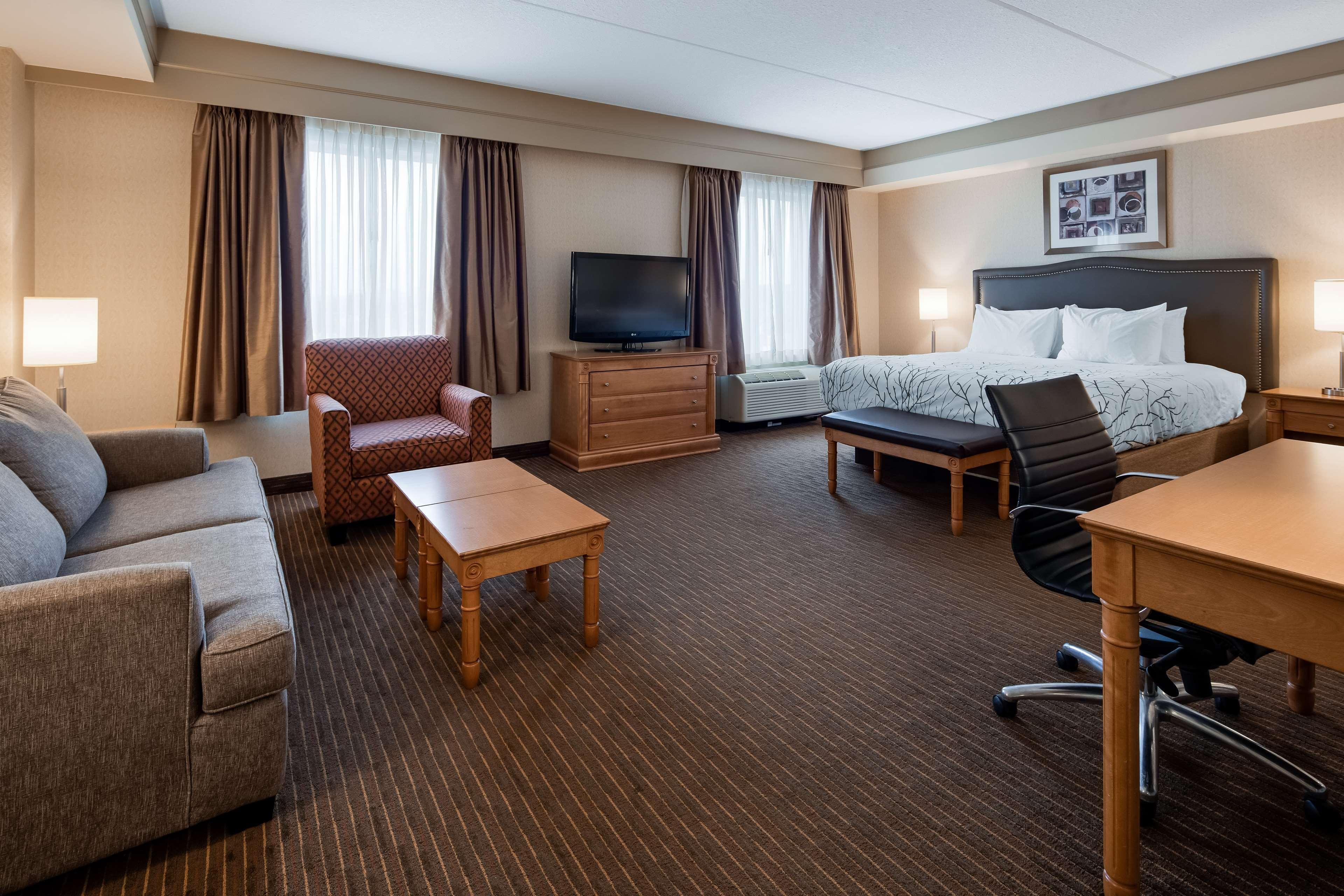 Best Western Plus Waterloo Eksteriør bilde